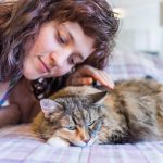 Melissa Henderson 3 maine coon owner
